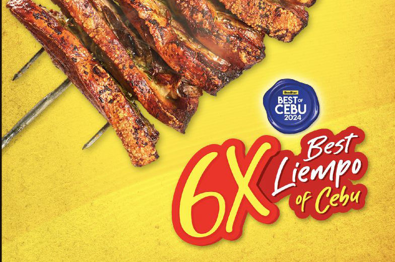The king of liempo! 